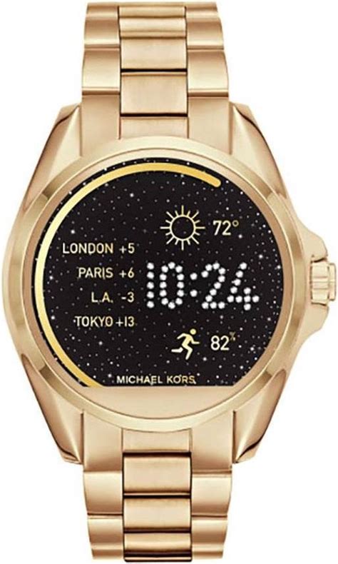 michael kors smartwatch dames bol com|mk smart watch original price.